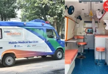 'Mobile Medical Van Scheme' in Gujarat becomes a blessing for working people, 31 lakh people took advantage