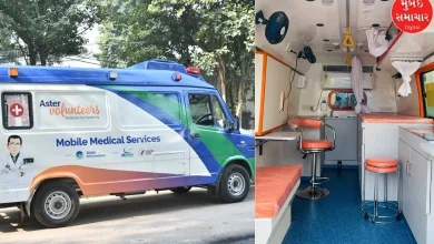 'Mobile Medical Van Scheme' in Gujarat becomes a blessing for working people, 31 lakh people took advantage