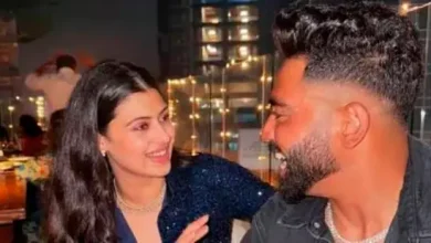 asha bhosle granddaughter reveals truth about dating mohammed siraj