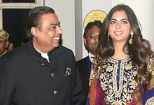 What did Isha Ambani say about her father Mukesh Ambani in public? Nita Ambani gave this reaction...