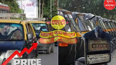 mumbai auto taxi fare hike