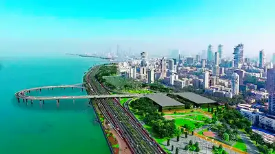 Green development along Mumbai Coastal Road