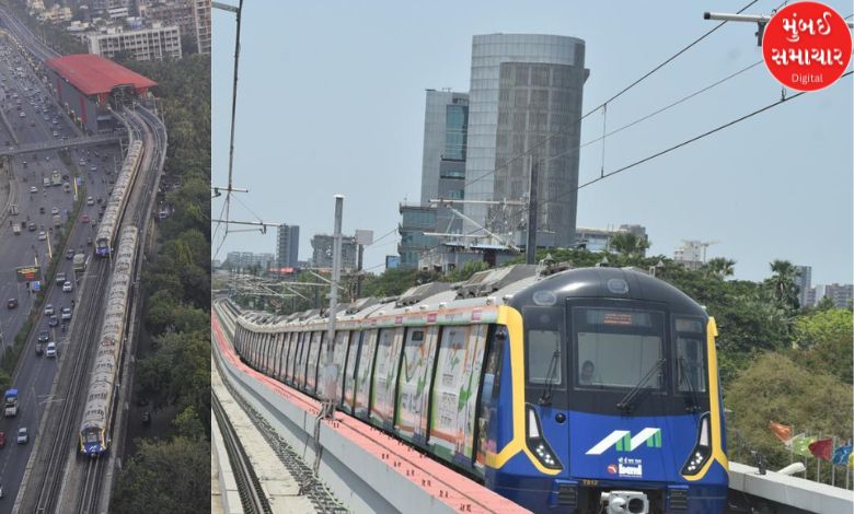 Special update on Mumbai Metro Line 7 and 2A