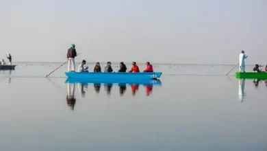 Nalsarovar Bird Sanctuary Boat Ride