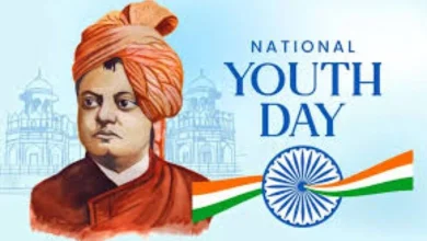 Why is National Youth Day celebrated today, know the history?