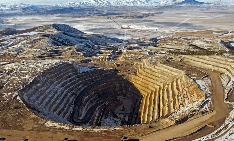 Here are the largest Gold Mines on Earth, so much gold is extracted every year that...