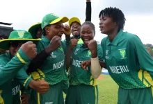 Nigeria defeated New Zealand women under 19 world cup