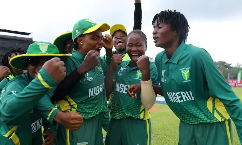 Nigeria defeated New Zealand women under 19 world cup