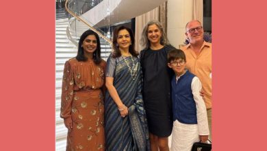 Nita Ambani takes a firm stand on Isha, Shloka, and Radhika