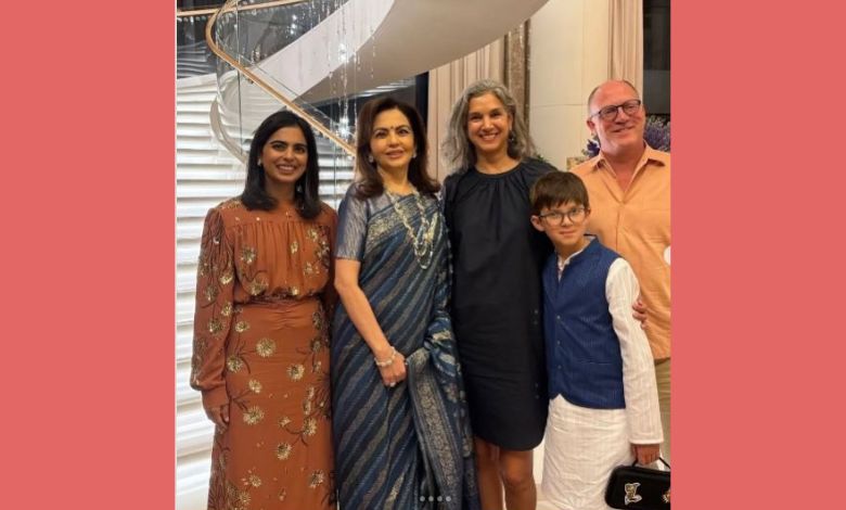 Nita Ambani takes a firm stand on Isha, Shloka, and Radhika