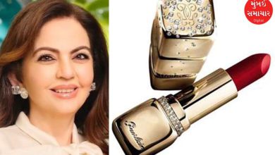 nita ambani's expensive lipstick collection