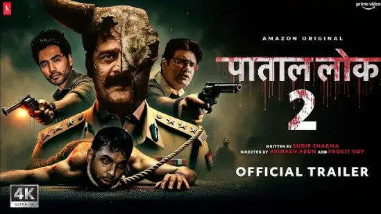 Paatal Lok 2 teaser hinting at January OTT release