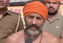 pahelwan baba in Mahakumbh