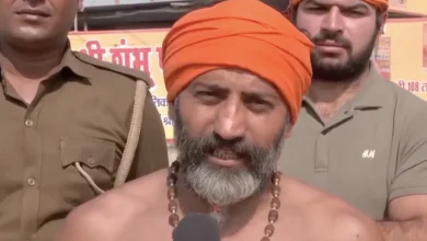 pahelwan baba in Mahakumbh