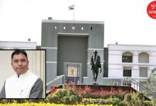 Petition against Gajendrasingh Parmar in Gujarat High Court