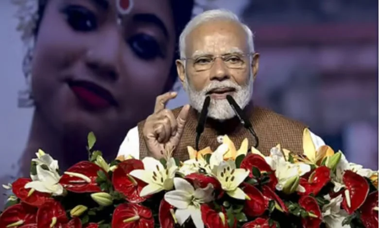 'The future lies not in war but in Buddha', PM Modi's message to the world from Odisha