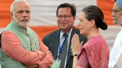 Congress 'insulted' President: PM Modi attacks Sonia Gandhi's statement