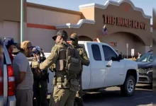 Police entering gurdwaras in America