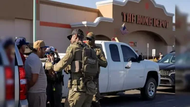 Police entering gurdwaras in America