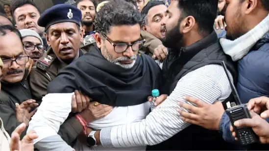 Prashant Kishor Health Update