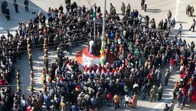 New Kashmir: History made in Pulwama, locals hoisted the tricolor for the first time...