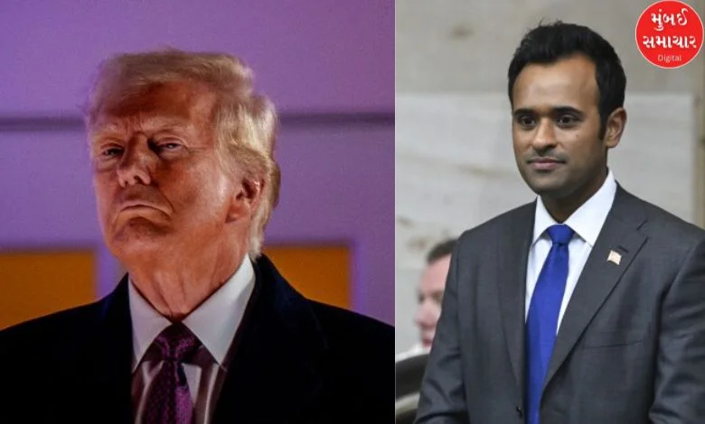 Vivek Ramaswamy suddenly left DOGE after Trump became President, know the reason