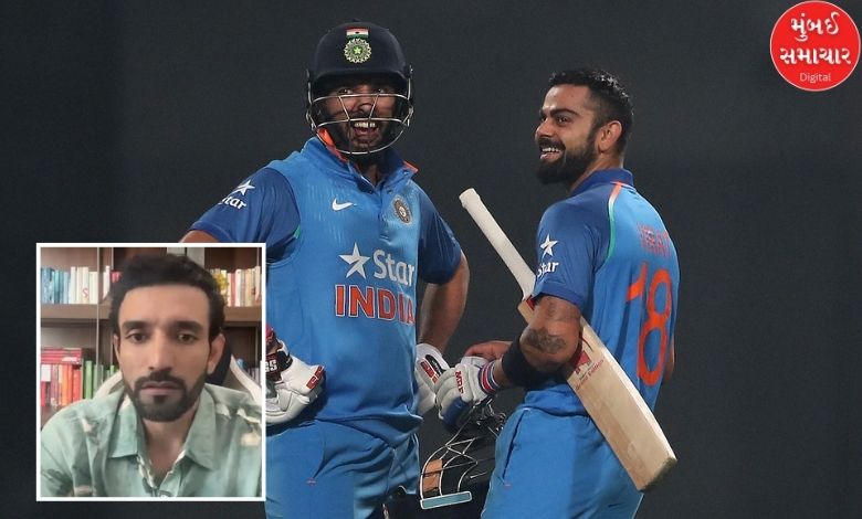 Robin Uthappa blames Virat Kohli for Yuvraj Singh's short international career