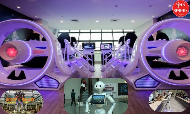 Robofest Gujarat 4.0 to be held at Science City in Ahmedabad, new attractions to be seen