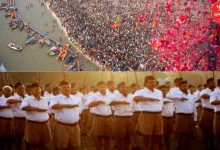 RSS will make 8000 students from underprivileged communities travel to Kumbh Mela, know the reason