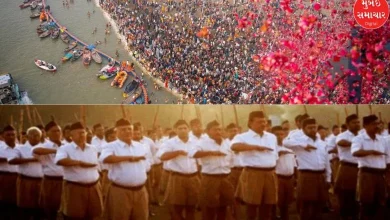 RSS will make 8000 students from underprivileged communities travel to Kumbh Mela, know the reason