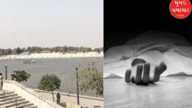 Ahmedabad's pride, Sabarmati, has become a river of death: This many dead bodies are found every year