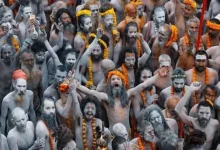 Where do these Naga Sadhus go after the Kumbh Mela ends? A peek into their mysterious world...