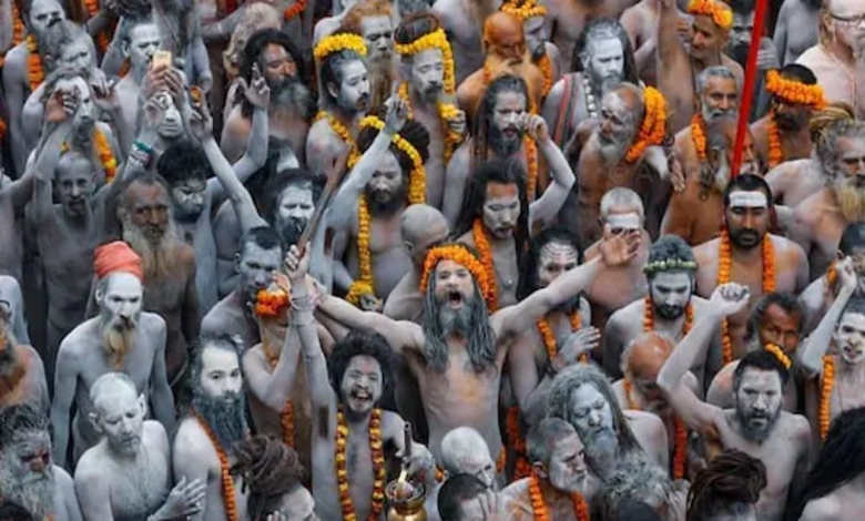 Where do these Naga Sadhus go after the Kumbh Mela ends? A peek into their mysterious world...