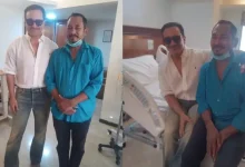 Saif Ali Khan thanks rickshaw driver for taking him to hospital on time