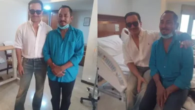 Saif Ali Khan thanks rickshaw driver for taking him to hospital on time