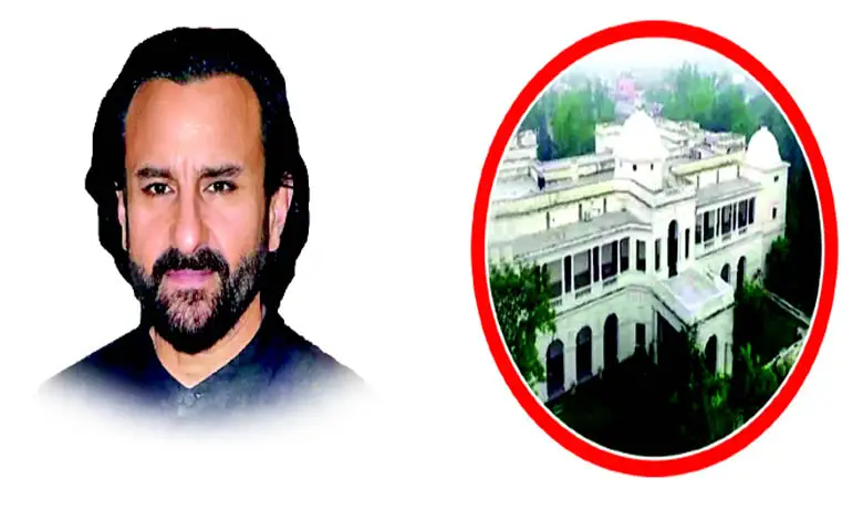 Saif Ali Khan Pataudi financial loss