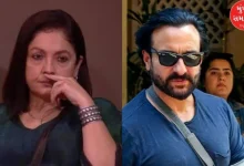 Pooja Bhatt's strong response to those who called Saif's attack a drama: Know what the actress said