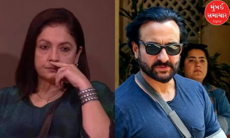 Pooja Bhatt's strong response to those who called Saif's attack a drama: Know what the actress said