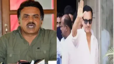 Sanjay Nirupam's tweet on Saif Ali Khan's fitness