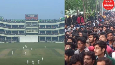 Ranji Trophy: Fans throng to see Virat; Three injured in scuffle, security lapse