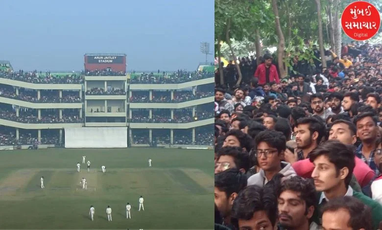 Ranji Trophy: Fans throng to see Virat; Three injured in scuffle, security lapse