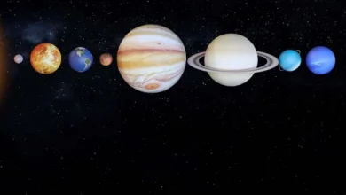 6 planets align tonight