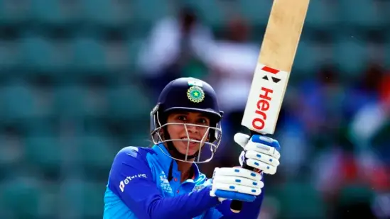 Smriti Mandhana reaches 4000 ODI runs milestone in match against Ireland