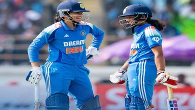 Openers Smriti Mandhana and Pratika Rawal rocked Rajkot stadium: Know interesting details of run piles and records