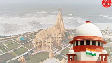 supreme court rejects petition against demolition near somnath temple