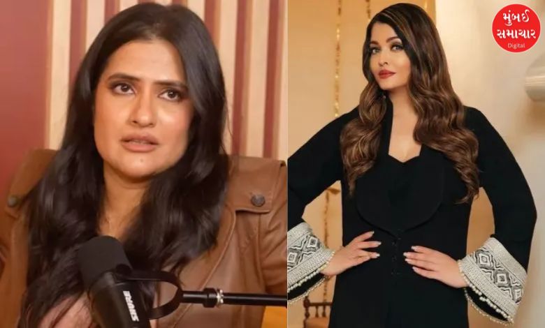 Sona Mohapatra comments on Aishwarya Rai's change after fame