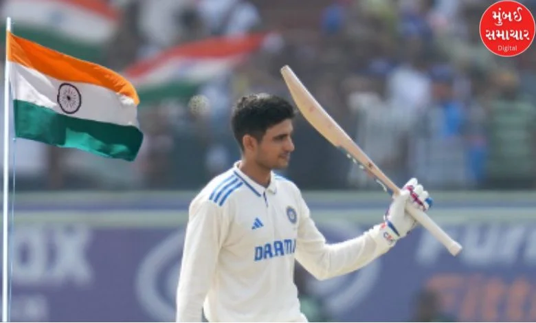 Shubman Gill returned to form with a bang in the opening innings as the favourite.