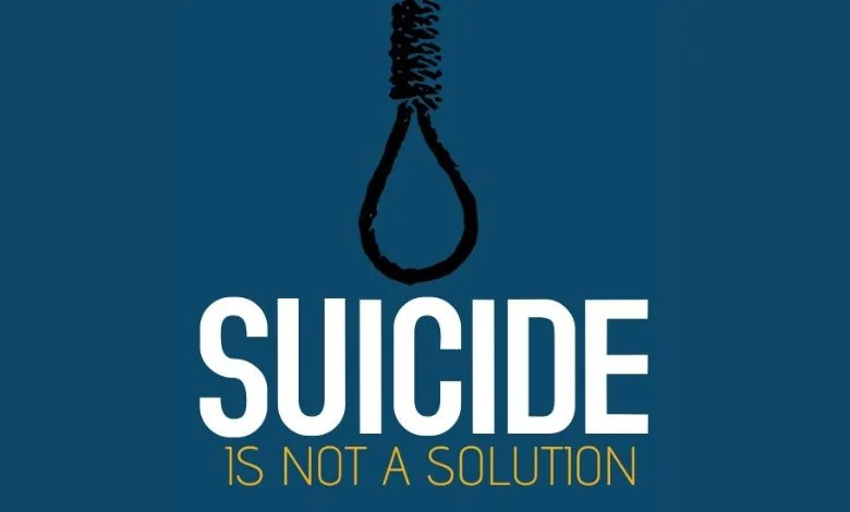 Did the student commit suicide because her parents could not pay the fees or was it for a different reason?