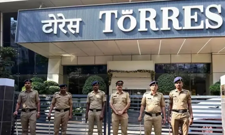 Torres scam: CEO Tausif Riaz arrested in Pune