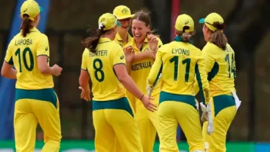 australia start strong in u19 world cup cricket